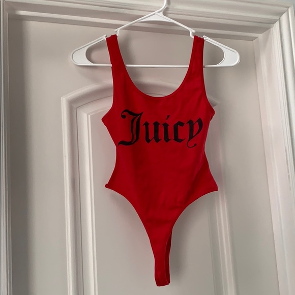 Juicy Couture Bodysuit - Picture 3 of 7